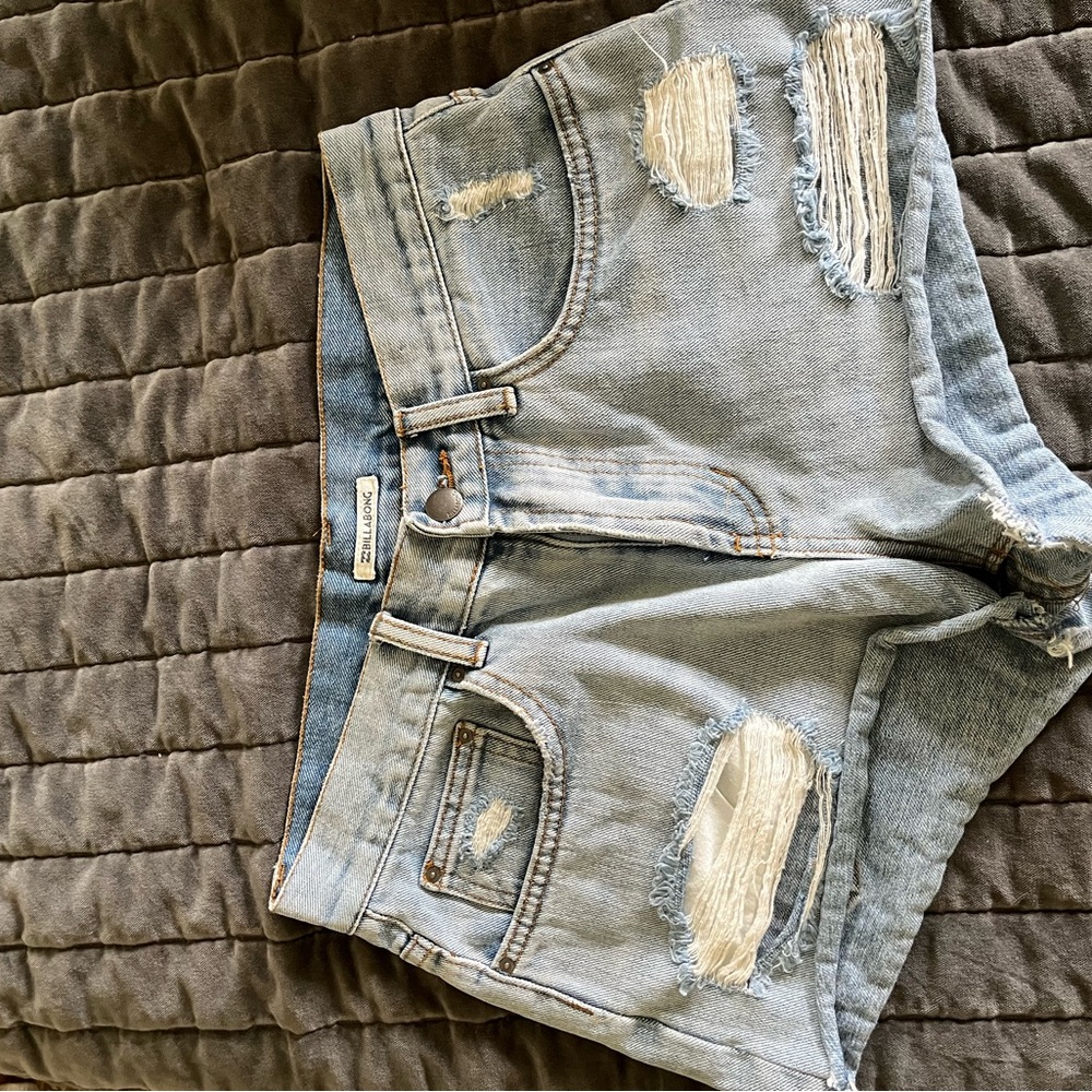 Billabong Jean Shorts size 27
